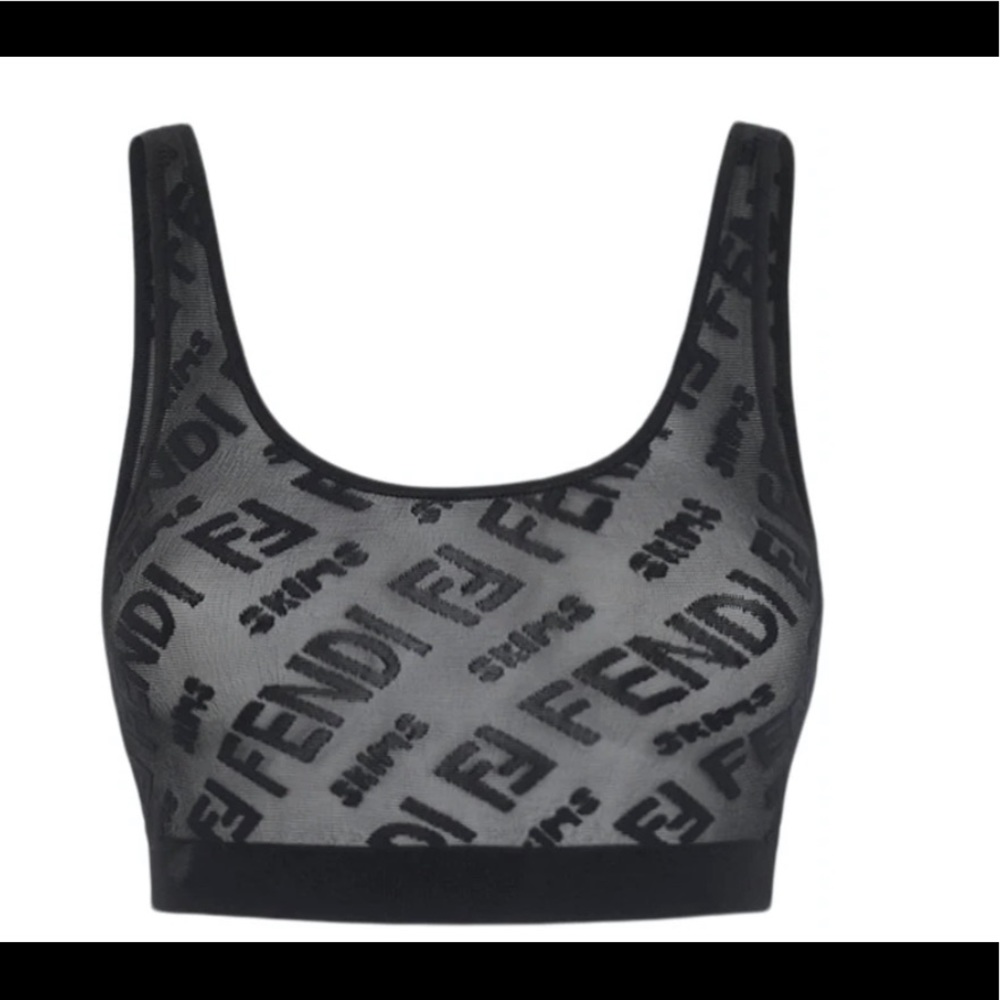 Fendi skim mesh 2pcs